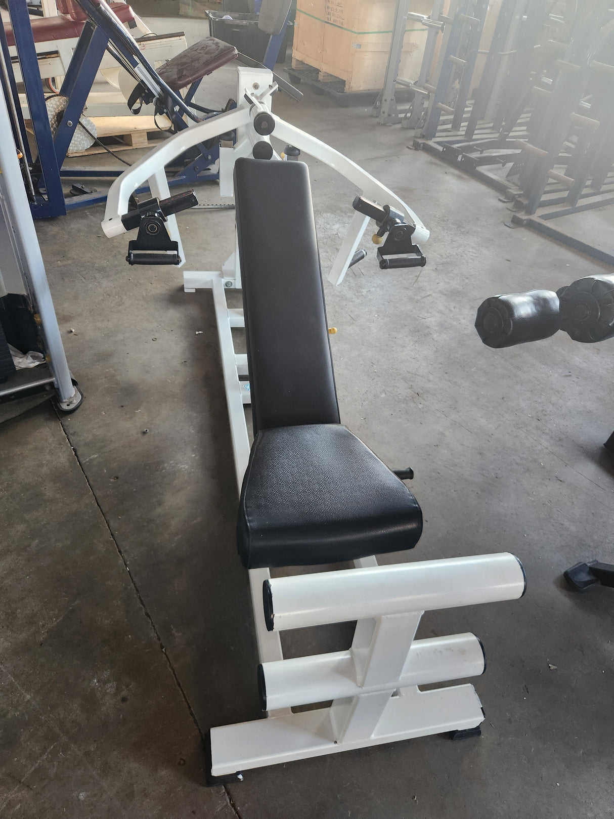 Pre-Owned Paramount Fitness FW8700 Total Chest