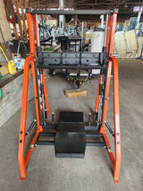 Pre-Owned Arsenal Reloaded Vertical Leg Press