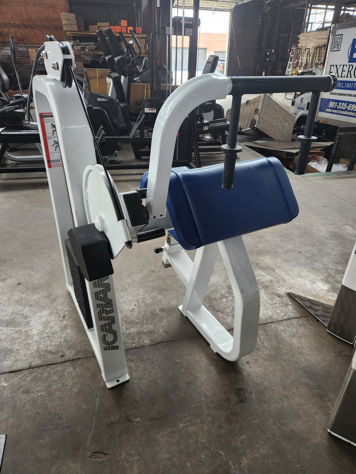 Pre-Owned Icarian Tricep Extension 208