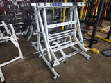 Pre-Owned Hammer Strength Plate Loaded Leg Press