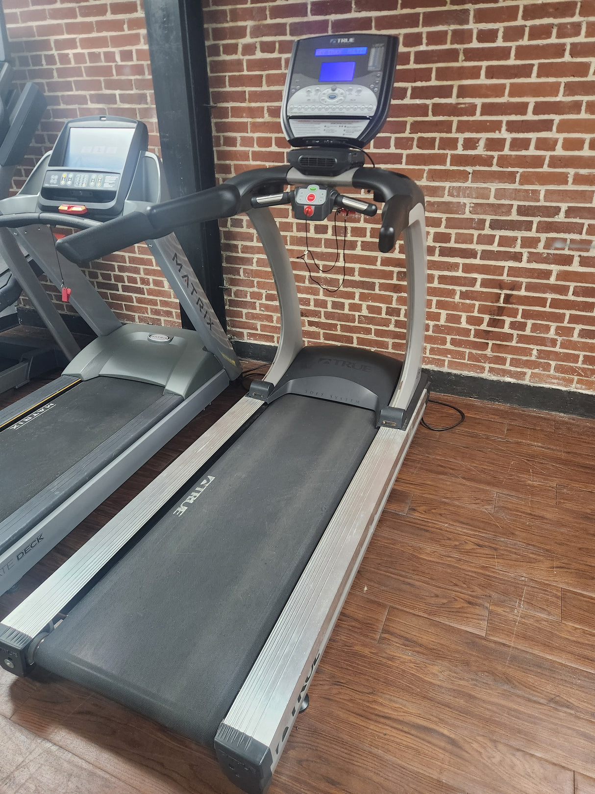 Pre-Owned True Fitness CS500 Treadmill