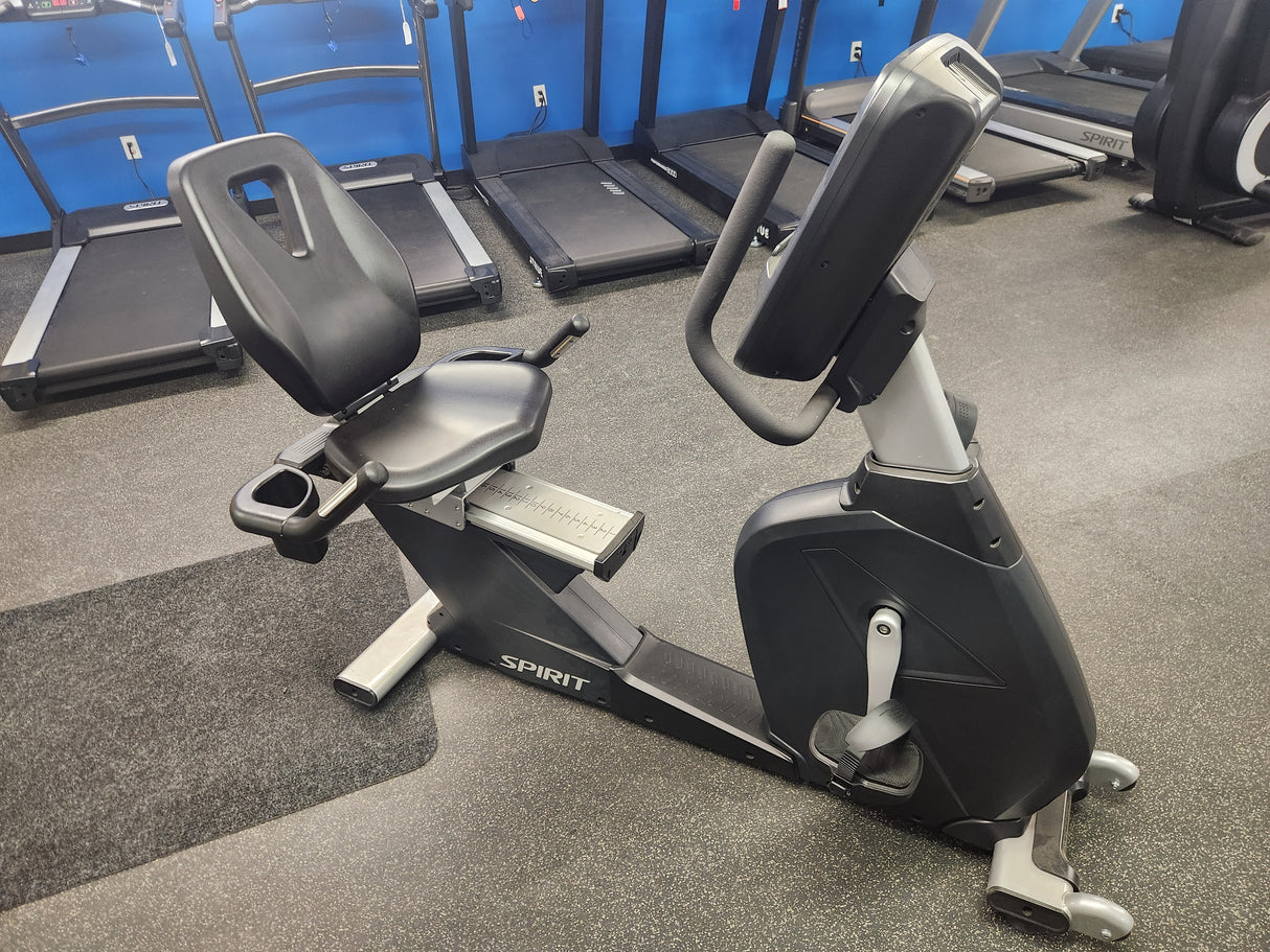 Pre-Owned Spirit Fitness CR900 Recumbent Bike