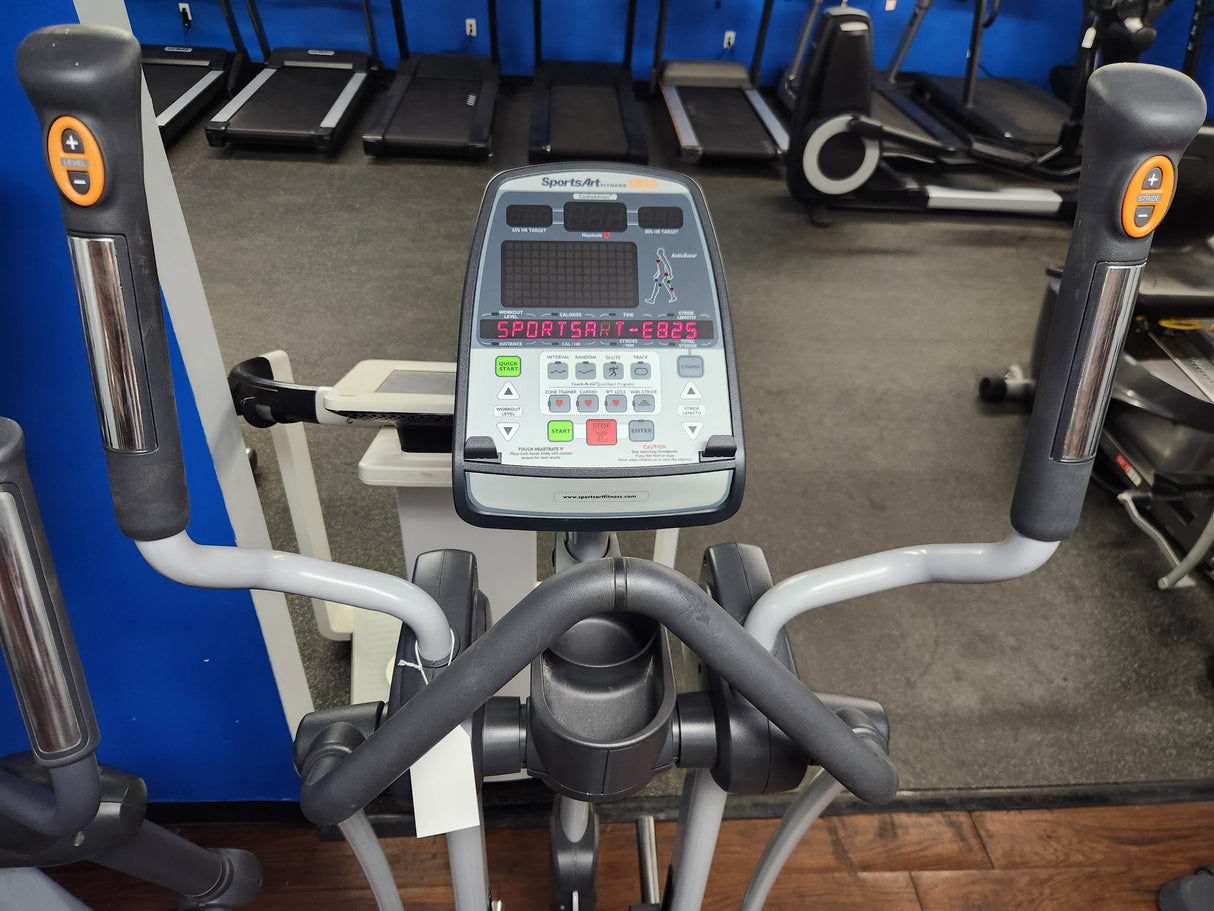 Pre-Owned SportsArt E825 Elliptical
