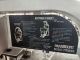 Pre-Owned Paramount SF-1500 Butterfly / Chest