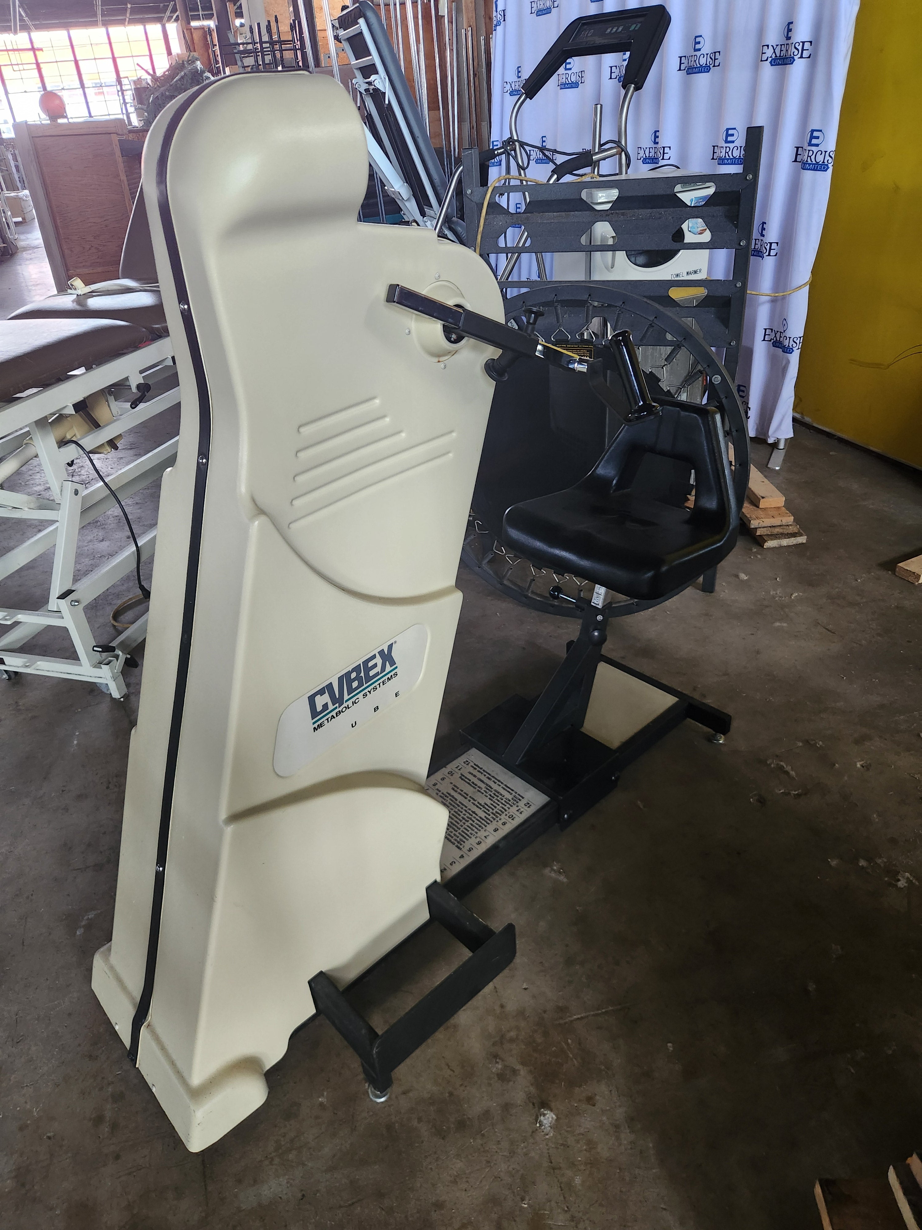 Pre-Owned Cybex UBE (upper body ergometer)