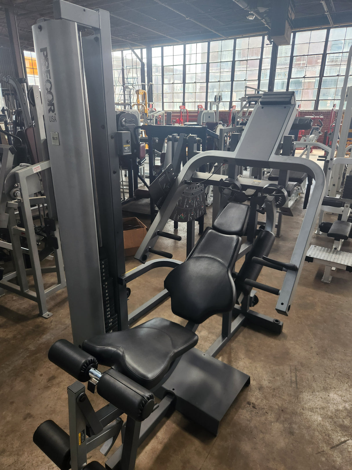 Pre-Owned Precor S3.21 Multi-Gym