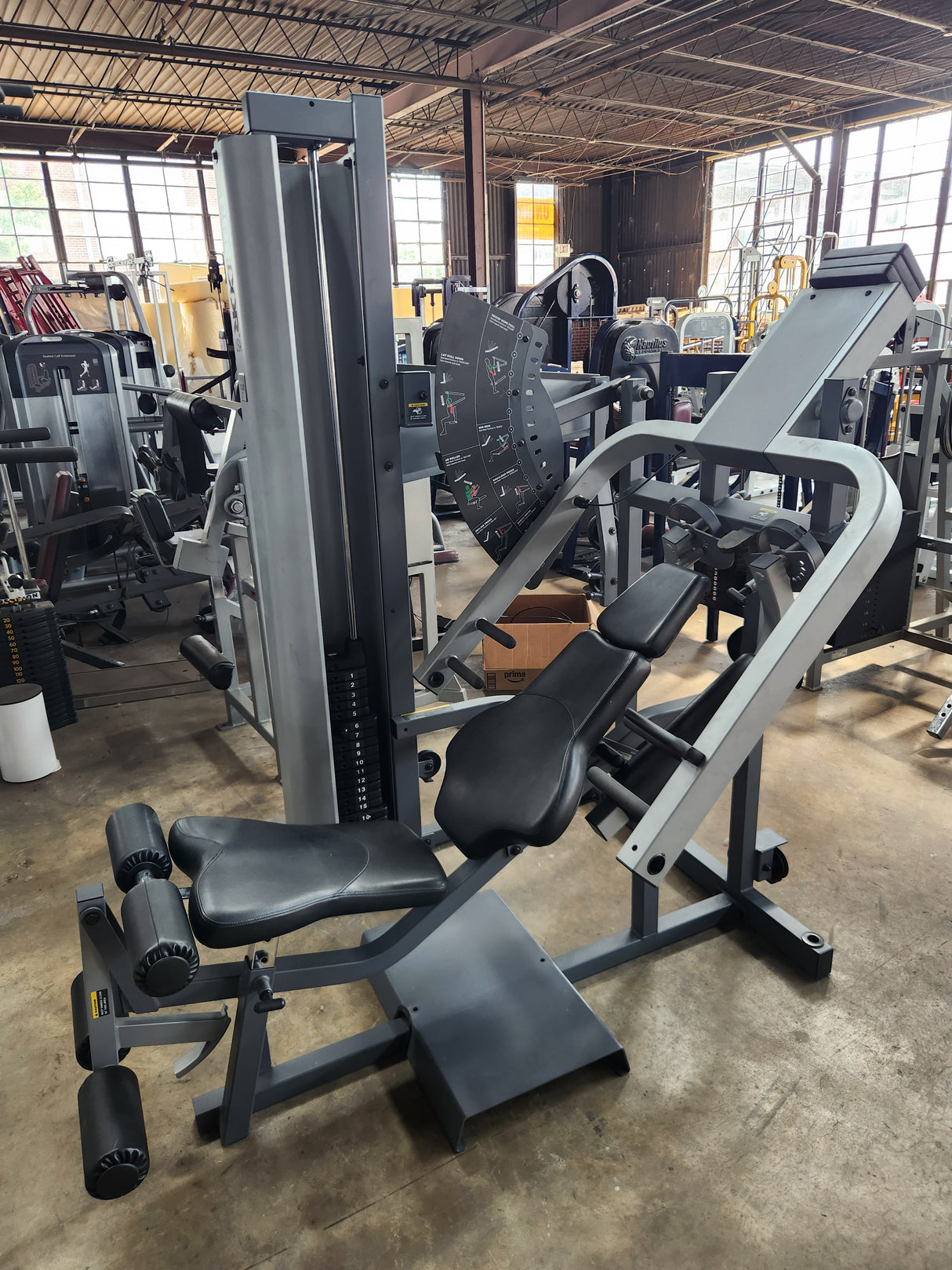 Pre-Owned Precor S3.21 Multi-Gym
