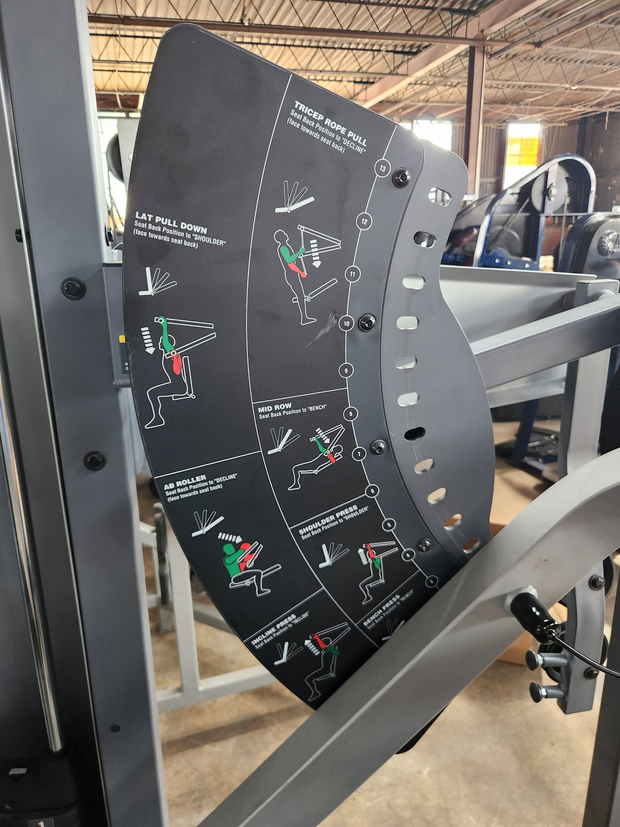 Pre-Owned Precor S3.21 Multi-Gym