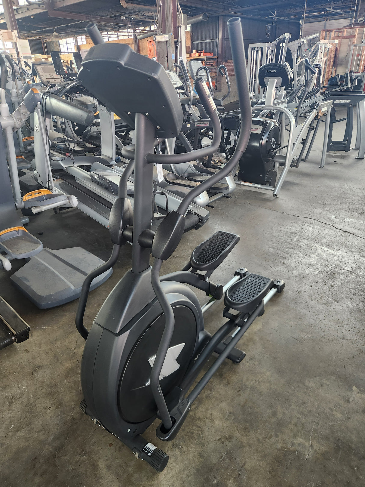 Pre-Owned Xterra FS4.0E Elliptical