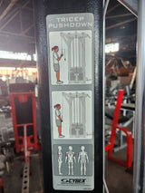 Pre-Owned Cybex 4-Stack Multi-Gym