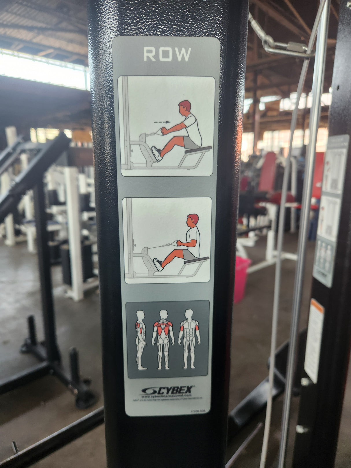 Pre-Owned Cybex 4-Stack Multi-Gym