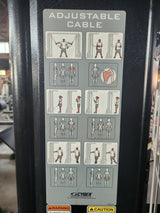 Pre-Owned Cybex 4-Stack Multi-Gym