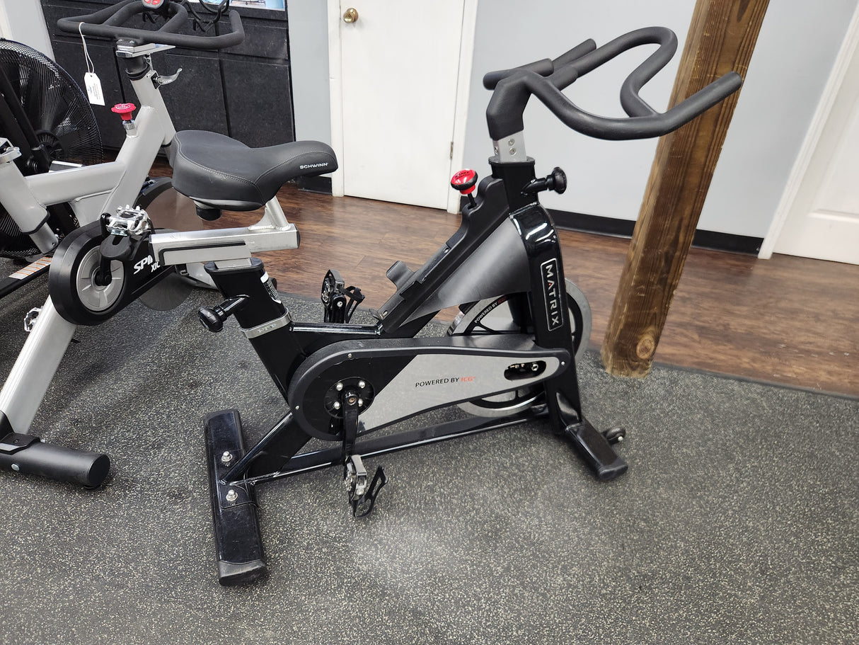 Pre-Owned Matrix E-Series Spin Bike