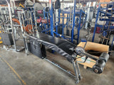 Pre-Owned Nautilus 1st Generation Chrome Lying Leg Curl