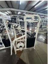 Pre-Owned Magnum Fitness Badger Biangular Incline Chest Press