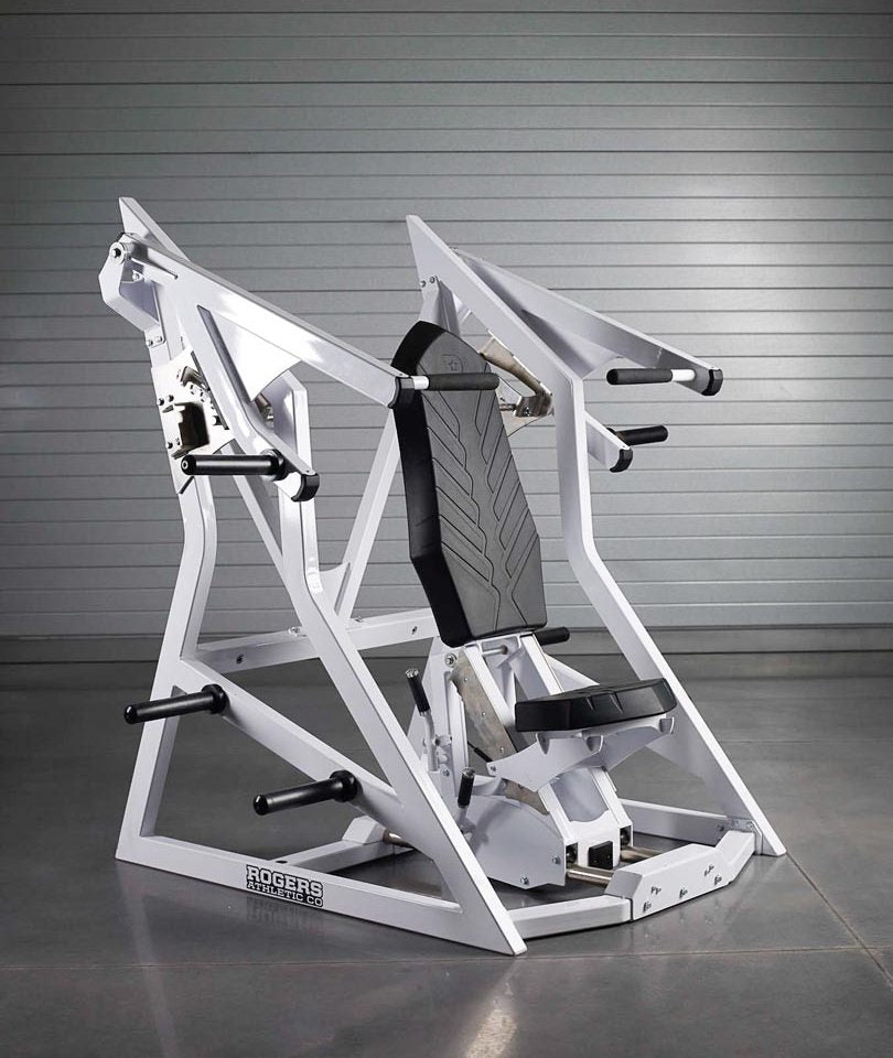 Pre-Owned Rogers Athletic Co Pendulum Shoulder / Incline Machine