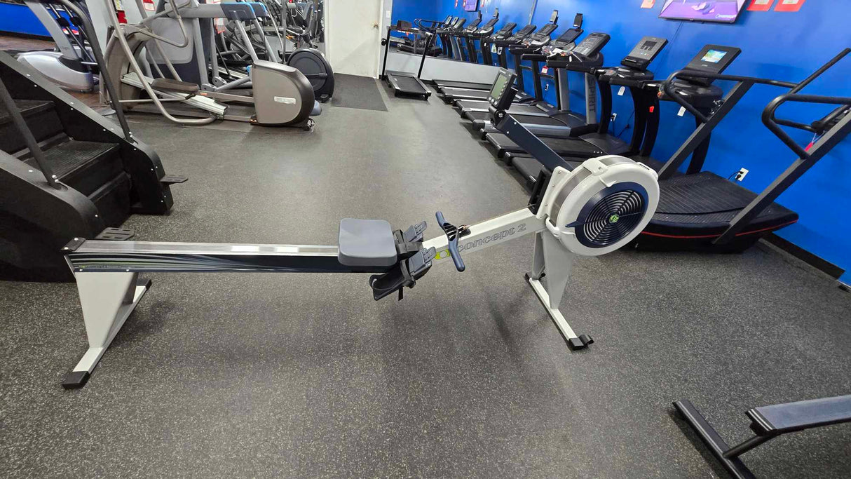 Concept 2 Model E Rower w PM-5 Console (Pre-Owned Like NEW!)