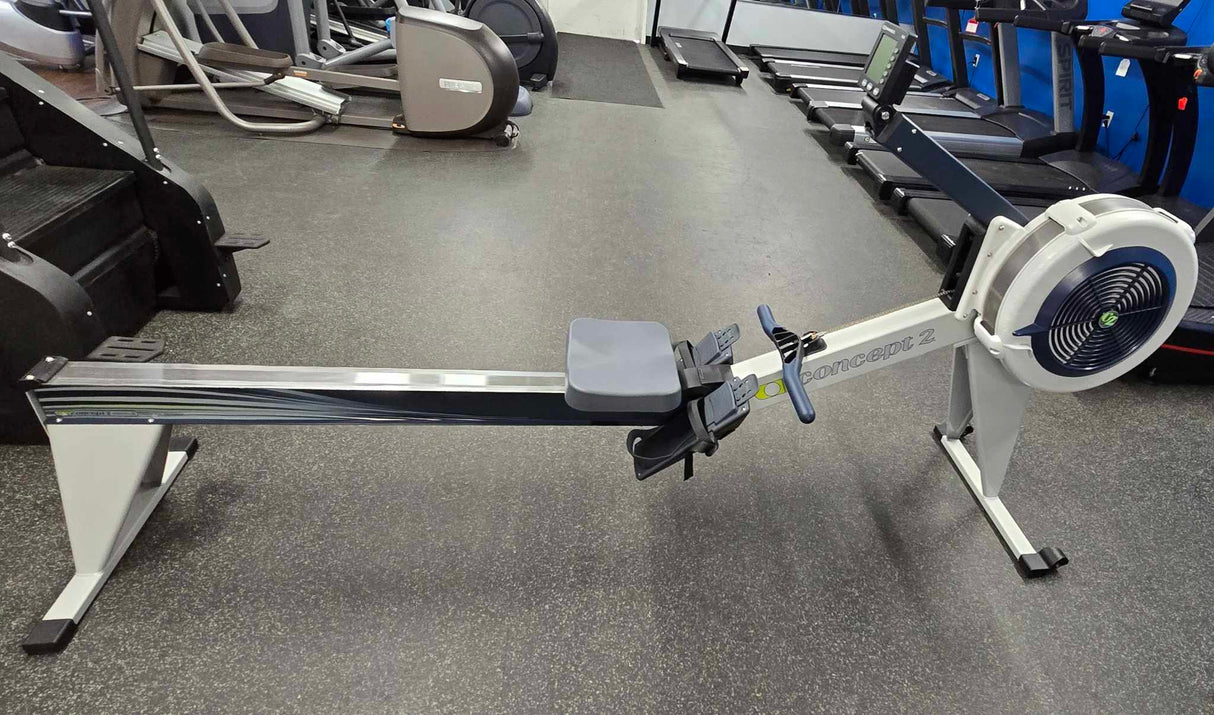 Concept 2 Model E Rower w PM-5 Console (Pre-Owned Like NEW!)