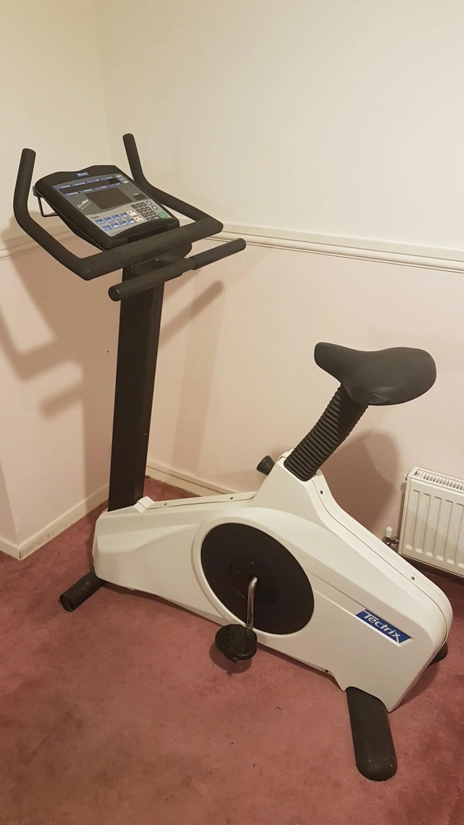 Pre-Owned Tectrix Bike Max – Exercise Unlimited - Main Image