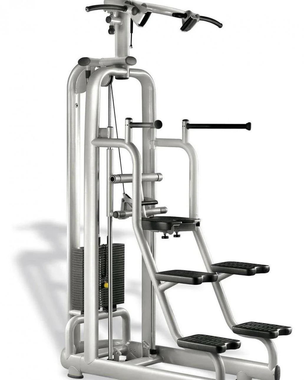 cybex assisted pullup machine Pre-Owned TechnoGym Assisted Pullup / Dip Machine – Exercise Unlimited