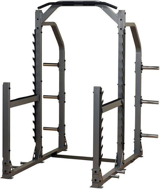 Pre-Owned Body Solid SMR 1000 Power Rack - ExerciseUnlimited