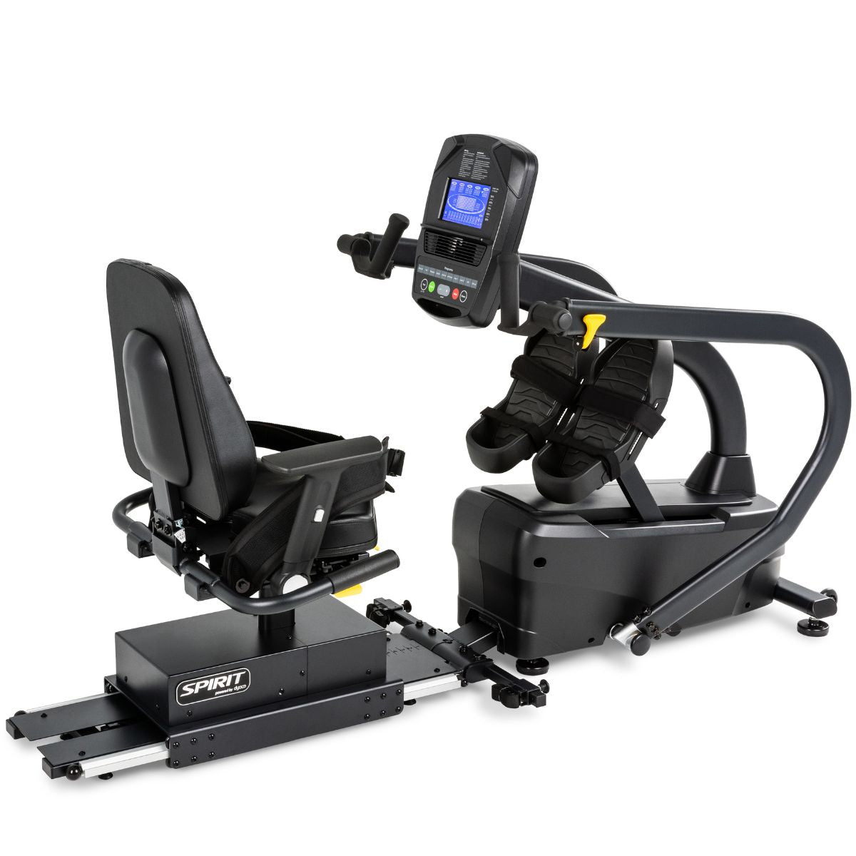 Spirit Fitness Rehab 7.5S Recumbent Stepper