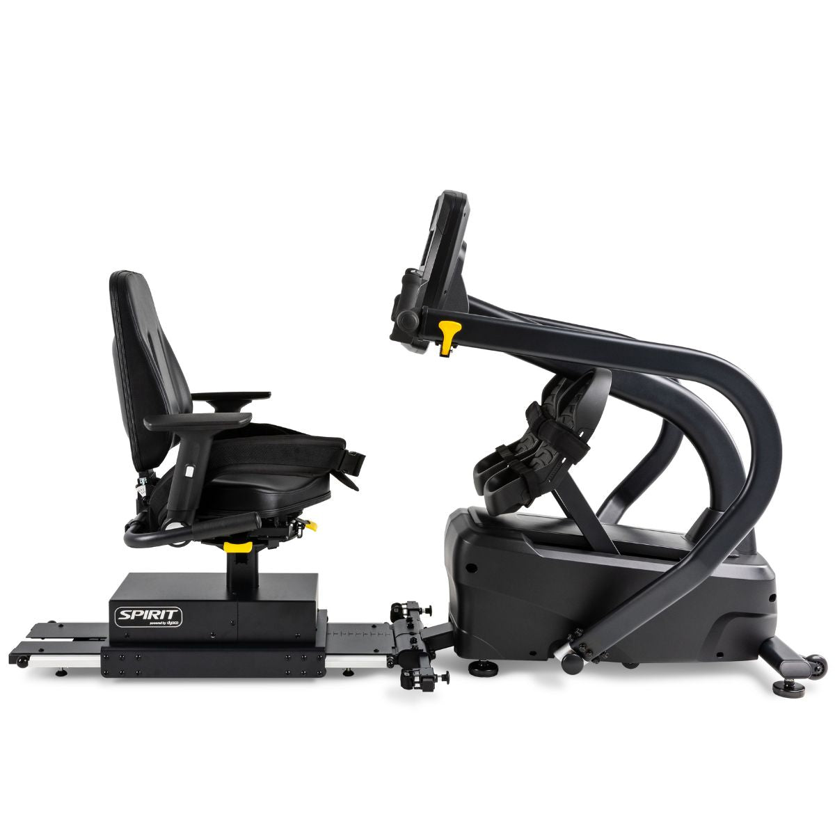 Spirit Fitness Rehab 7.5S Recumbent Stepper