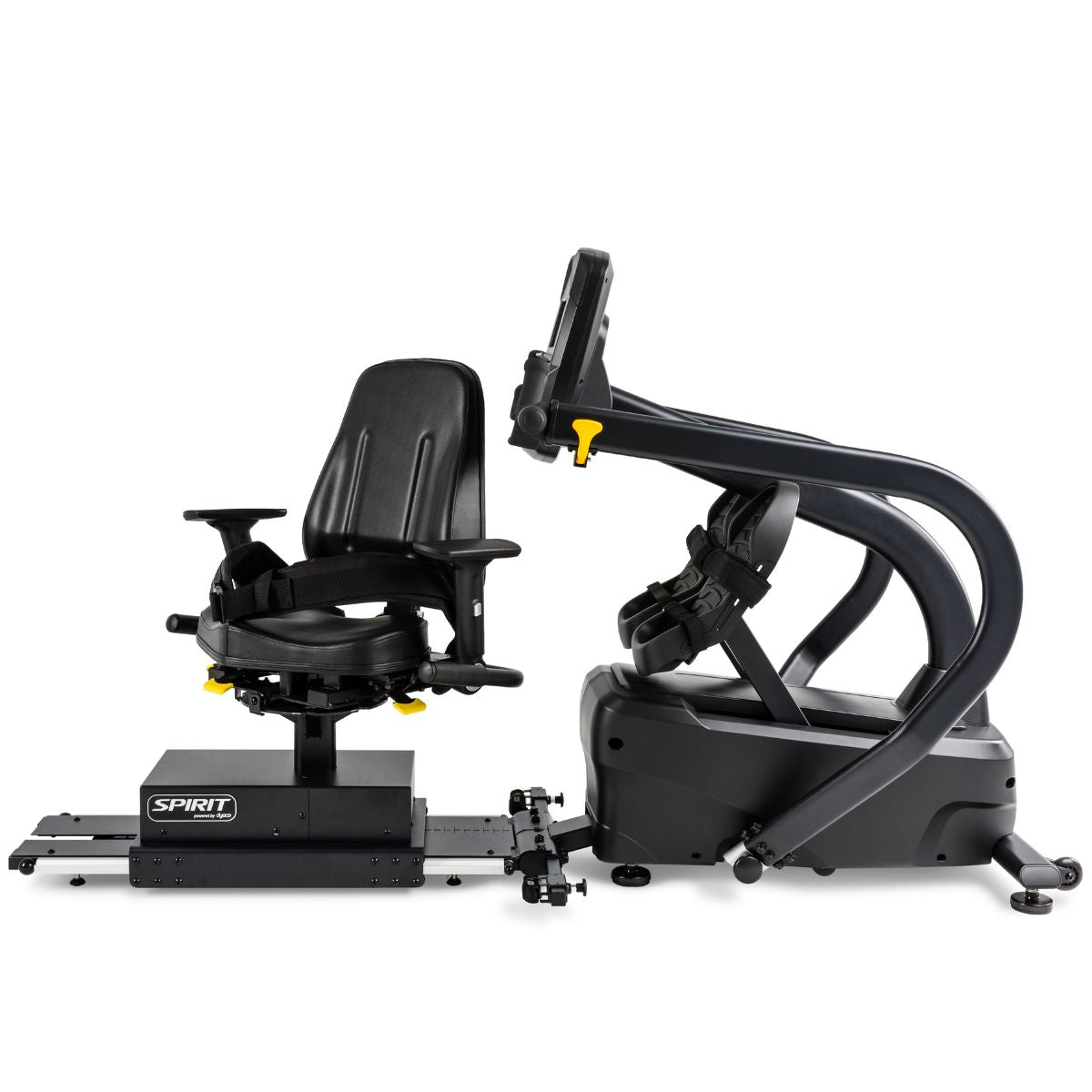 Spirit Fitness Rehab 7.5S Recumbent Stepper