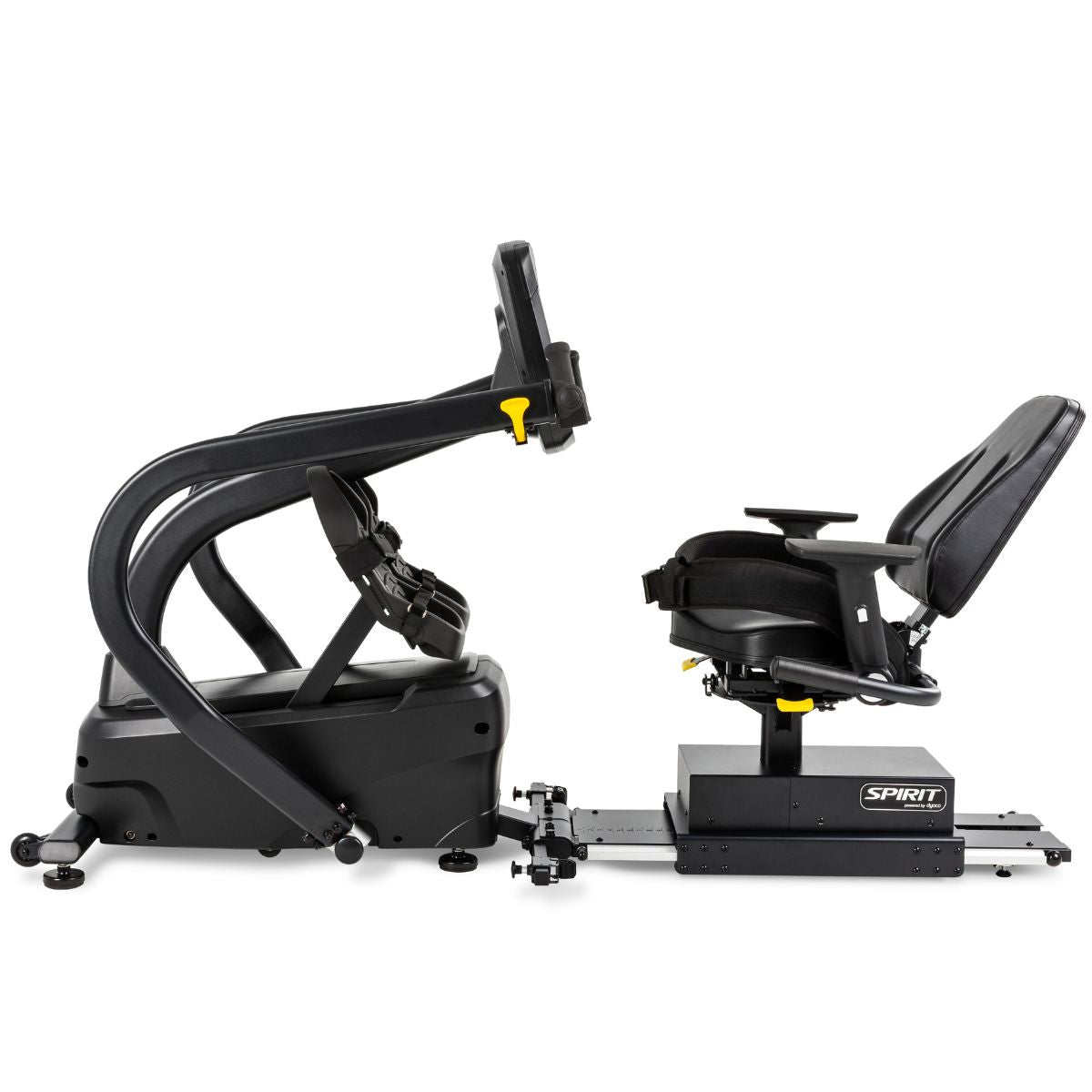 Spirit Fitness Rehab 7.5S Recumbent Stepper