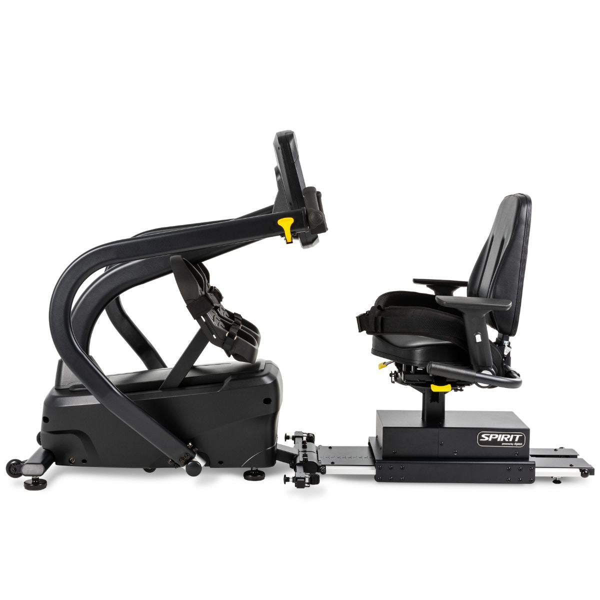 Spirit Fitness Rehab 7.5S Recumbent Stepper