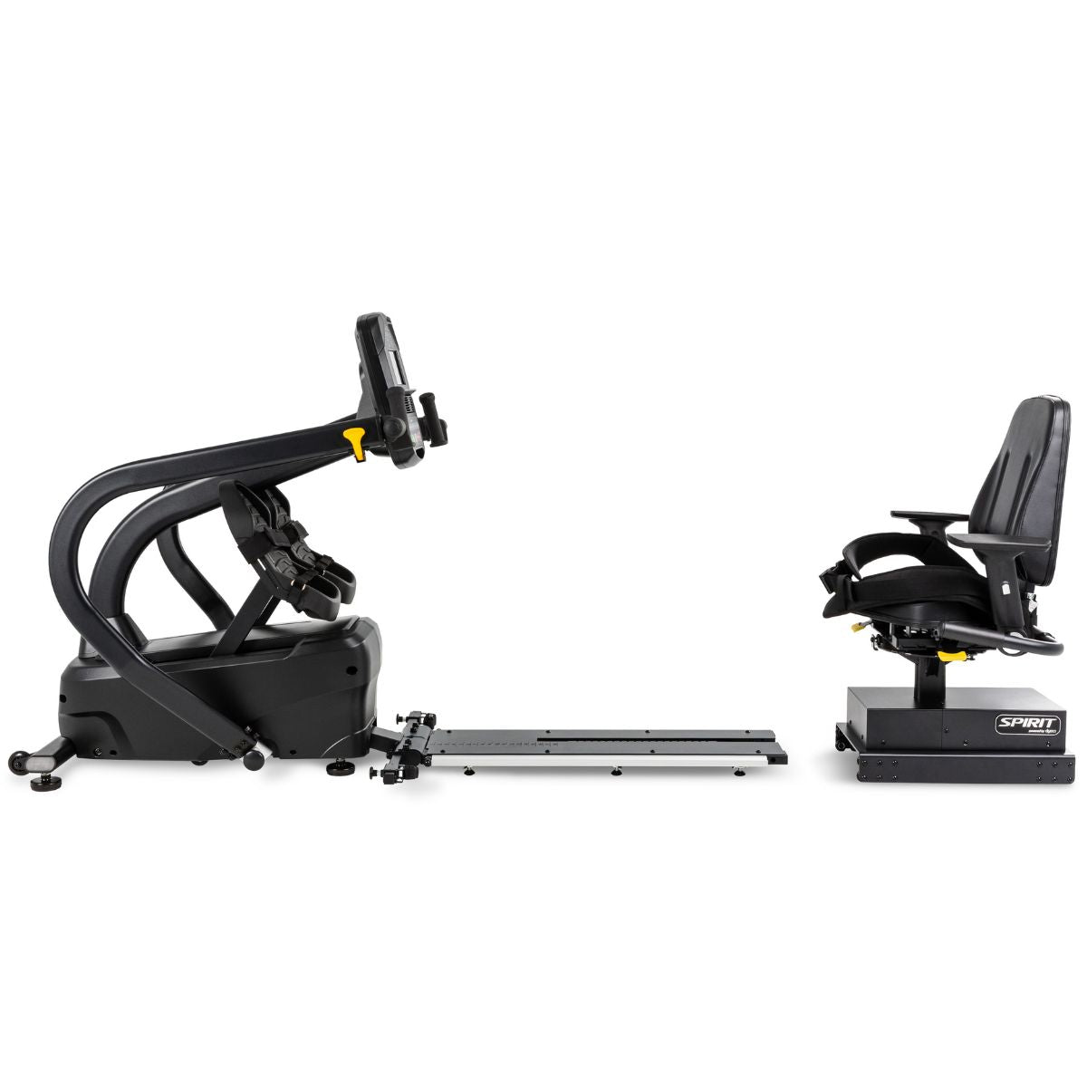 Spirit Fitness Rehab 7.5S Recumbent Stepper