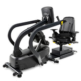 Spirit Fitness Rehab 7.5S Recumbent Stepper