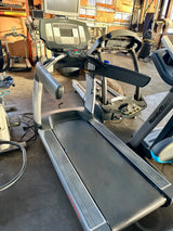 Refurbished Life Fitness 95T Elevation Treadmill with Inspire Console 15" HDTV