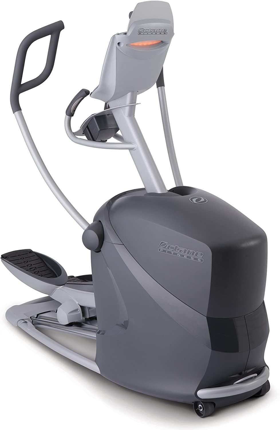 Octane Fitness Q37xi Elliptical w/ Deluxe Console - ExerciseUnlimited
