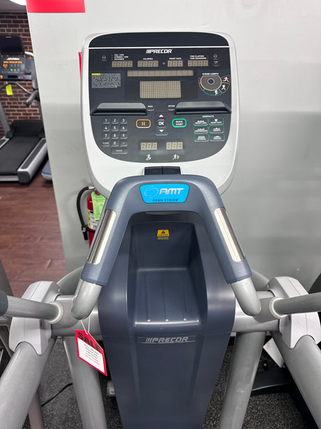 Pre-Owned Precor AMT 835 Elliptical with P30 Console