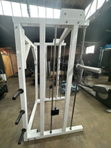 Commercial Smith Machine Counter Balance Pre-Owned - Exercise Unlimited