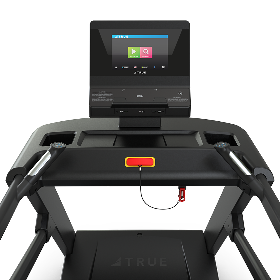 True Fitness Apex Series Treadmill