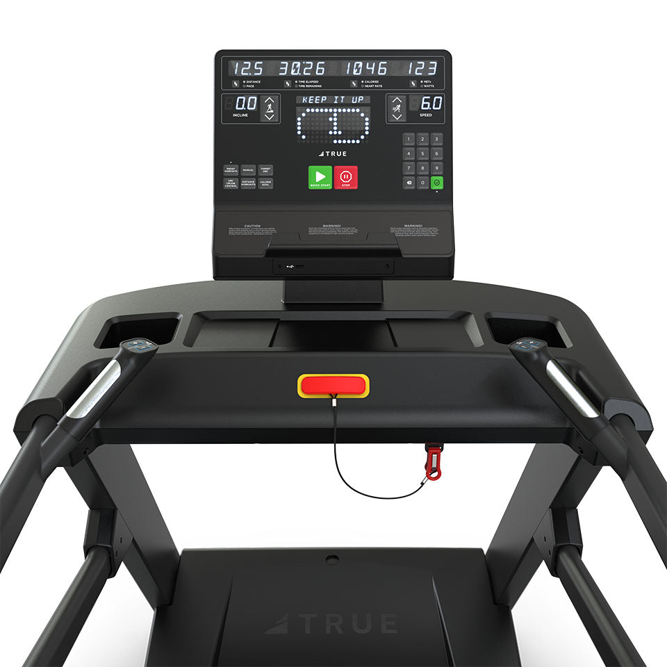 True Fitness Apex Series Treadmill