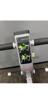 Pre-Owned Matrix Magnum Abdominal Crunch