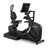 True Fitness Apex Series Recumbent Elliptical