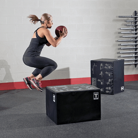 Plyo Box made by Body Solid - Memphis