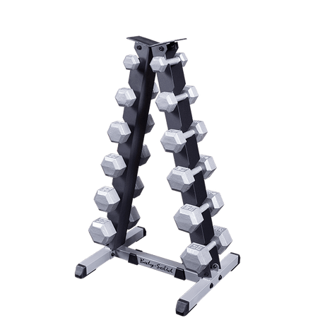 Dumbbell Rack from Body Solid - Memphis