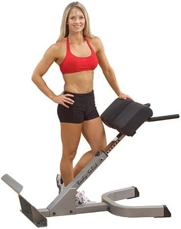Body Solid Back Hyperextension Memphis