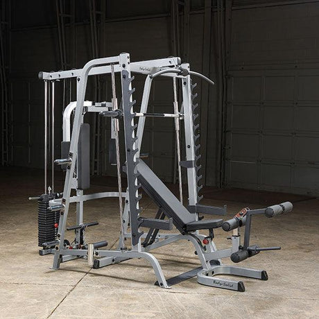 Body-Solid Gym System 