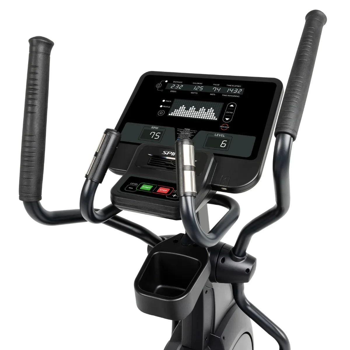 Spirit Fitness CE800 Elliptical – Exercise Unlimited