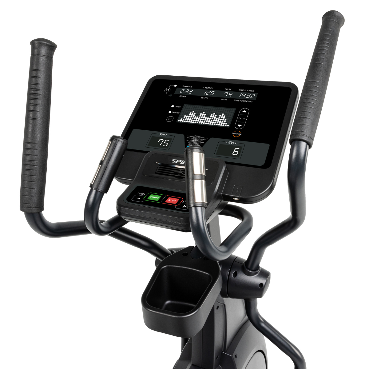 Spirit Fitness CE800 Elliptical