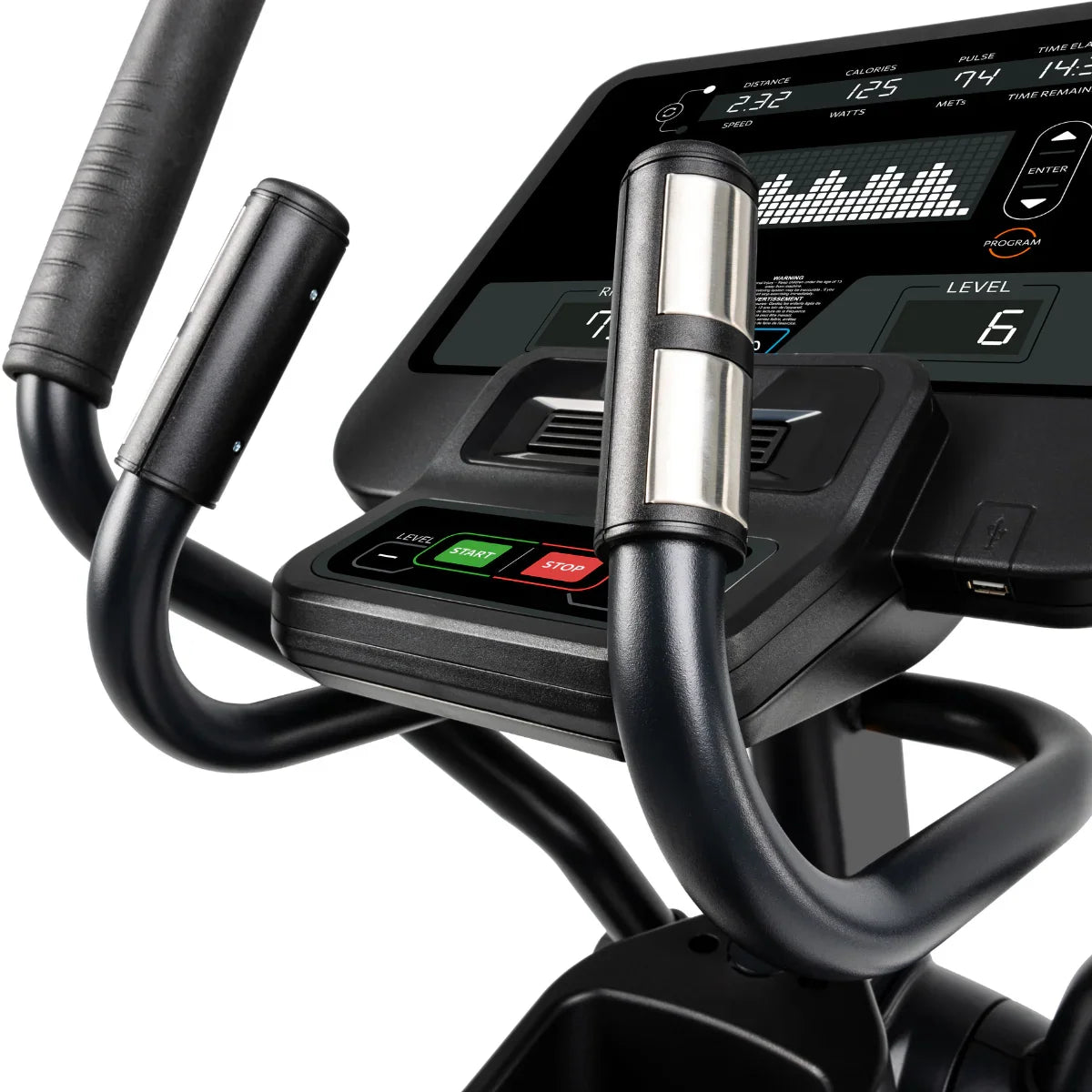 Spirit Fitness CE800 Elliptical – Exercise Unlimited