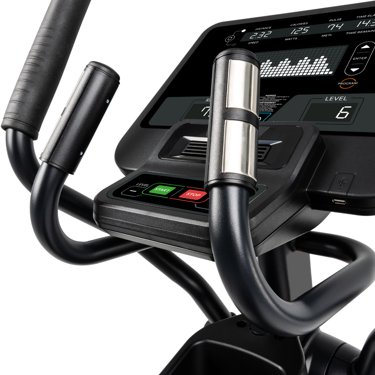 Spirit Fitness CE800 Elliptical