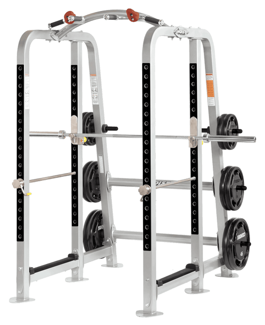 Hoist CF-3364 Power Cage - ExerciseUnlimited