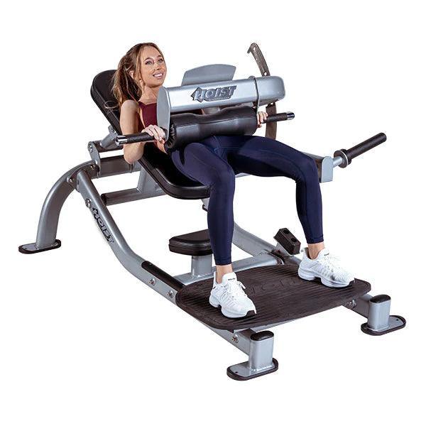 cybex hip thrust Hoist Fitness Glute Thrust (CF-3416)